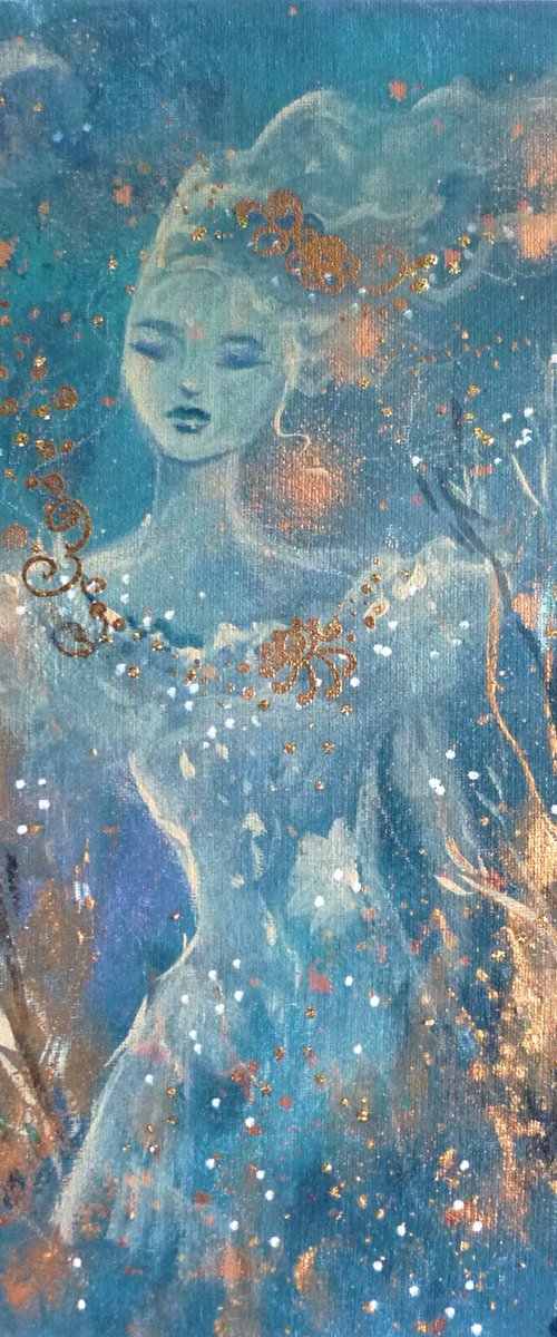 Exquisite night by Loetitia Pillault
