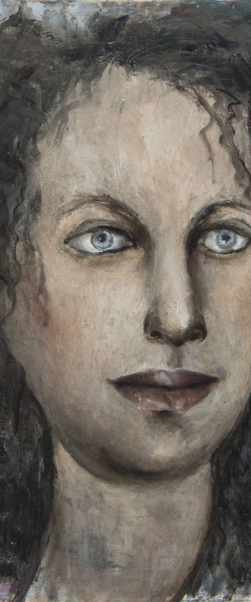 Series "la tentation" Julie by Leo Baxiner