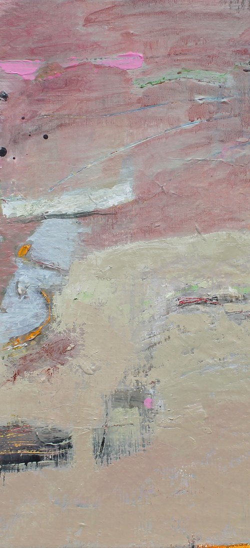 April by Sergiy Dekalyuk