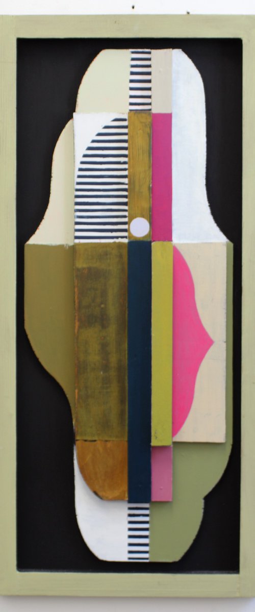 Vessel by Liam Hennessy