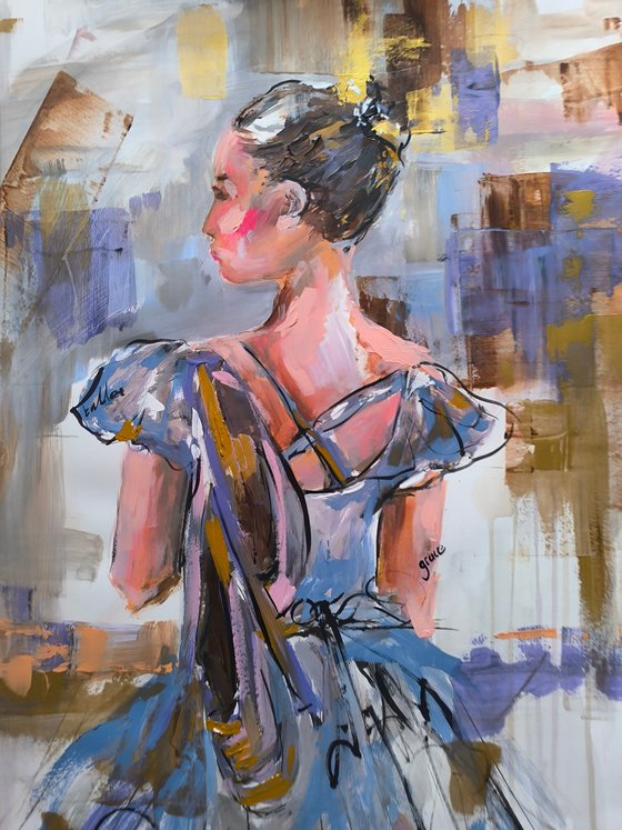 The Silent Ballerina