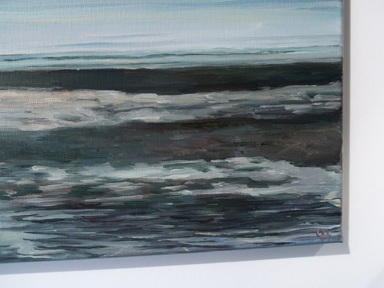Between Tides