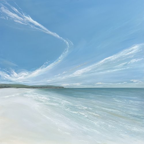 Glorious Bay by Jane Skingley
