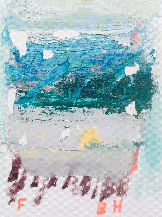 SET of 2, ABSTRACT STUDY