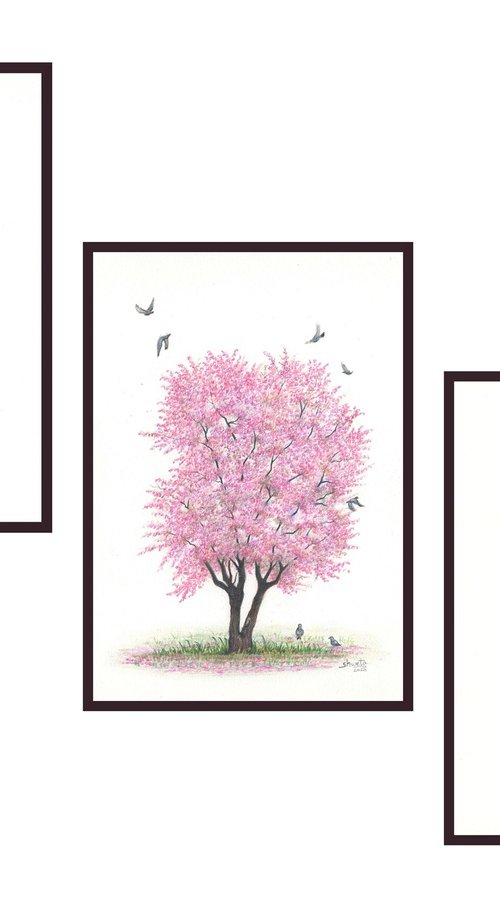 Collection of trees III by Shweta  Mahajan