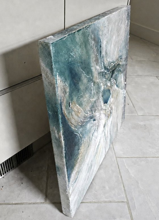 The Opal seam