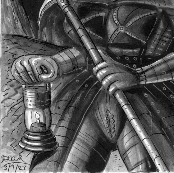Plague Doctor