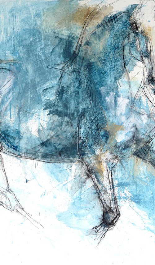 Nu Equin 123t by Benedicte Gele