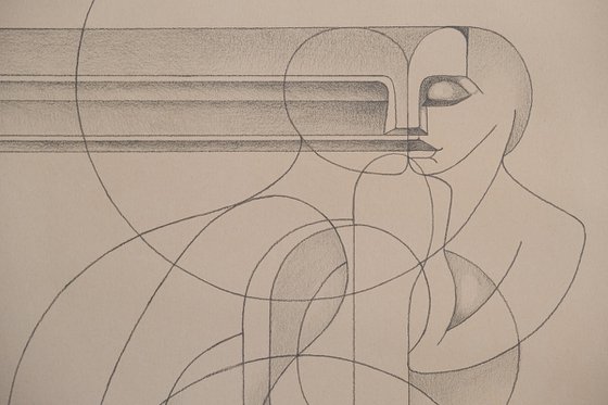 Duality. Loud Silence