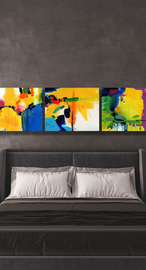 Color Song by Kathy Morton Stanion