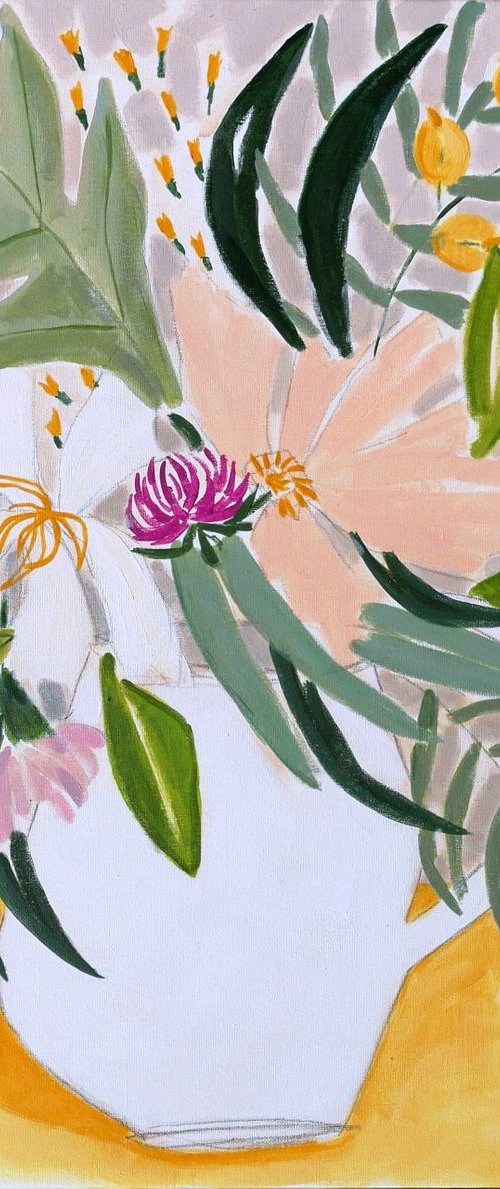 Flowers from Chelva by Marisa Añón