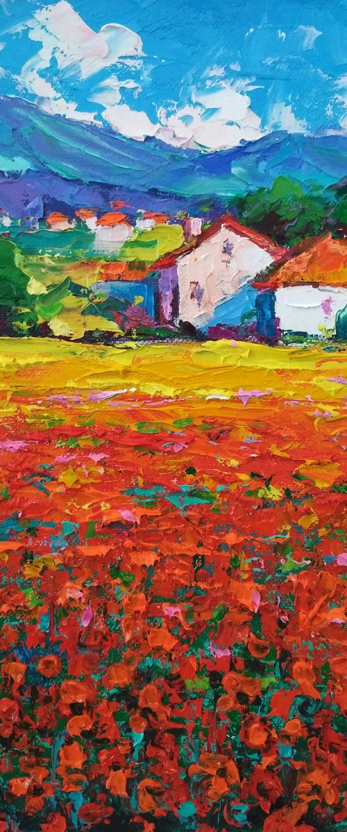 Provence 01 by Andrej  Ostapchuk