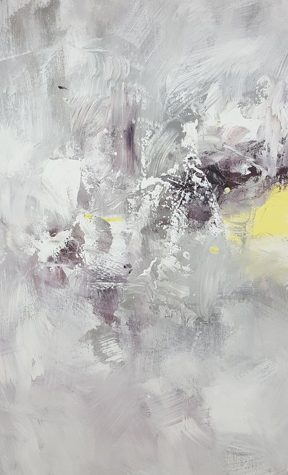 Nyaff (90 x 150 cm, 35" x 59")