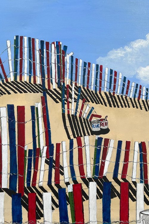 4th of July Prep by Ken Vrana