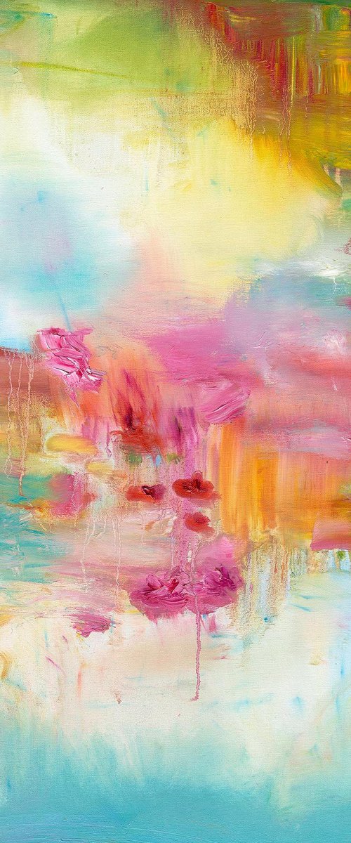 Your Love Fills My Heart With Joy by Yvonne  Coomber