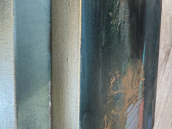 Abstract. Between reality and dream 1