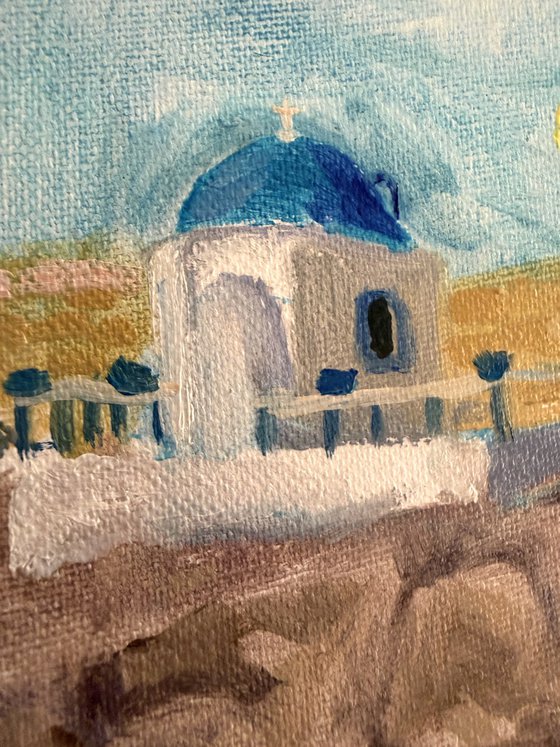 Series “Greek islands” 1