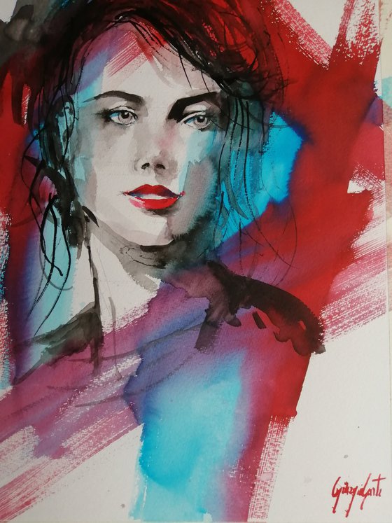 young girl 123