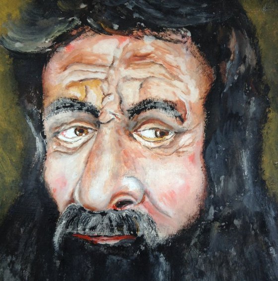 Old man n. 3