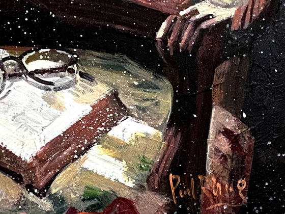 Time Within Stillness