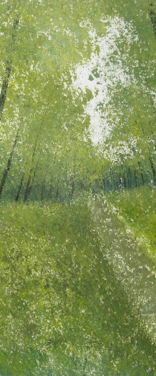 Waggoners Wells 2 by Jan Rippingham