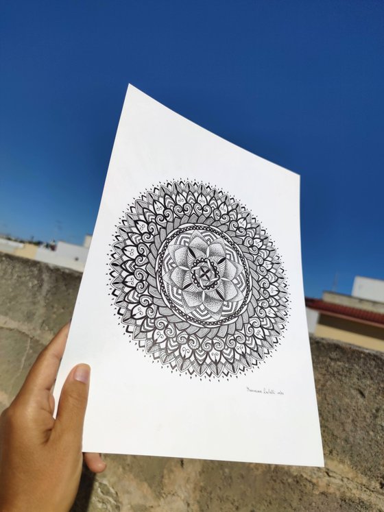 Mandala n. 2