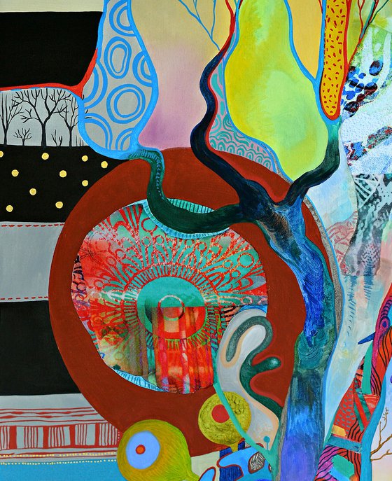 "Dreamer's Territories"