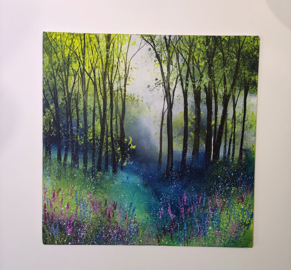 Into The Woods #1 by Jenny Moran