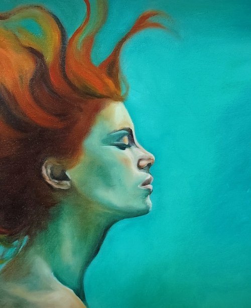 Apnea by Veronica Ciccarese