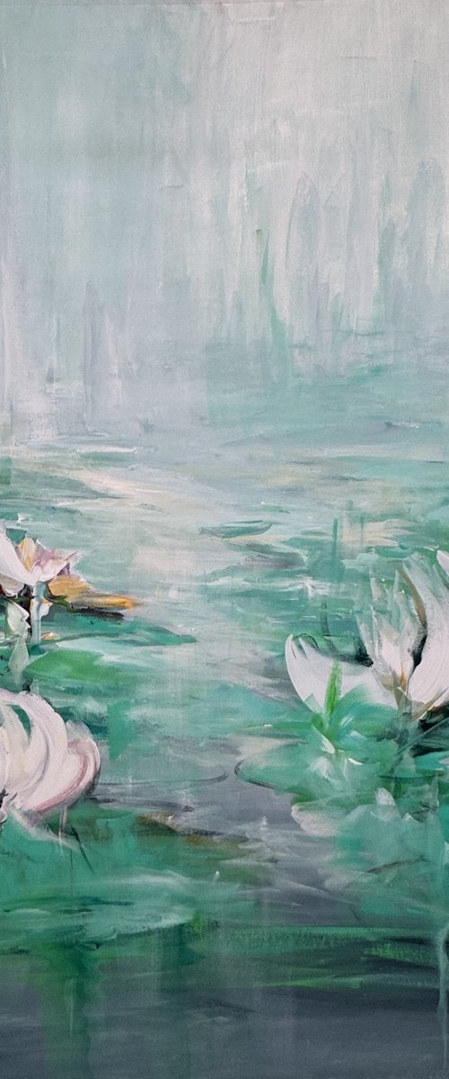 Harmony in mist by Liliana Gigovic