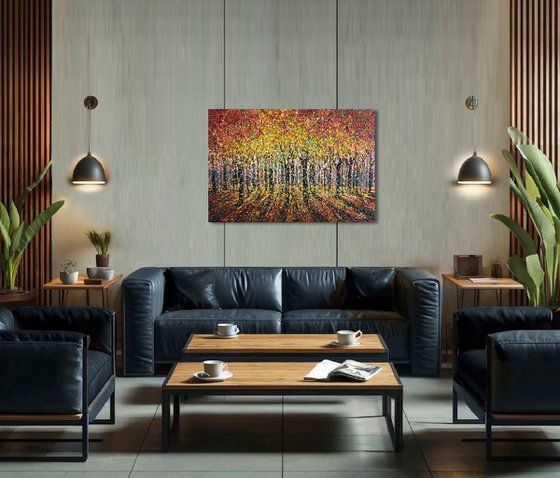 The Forest’s Gentle Song