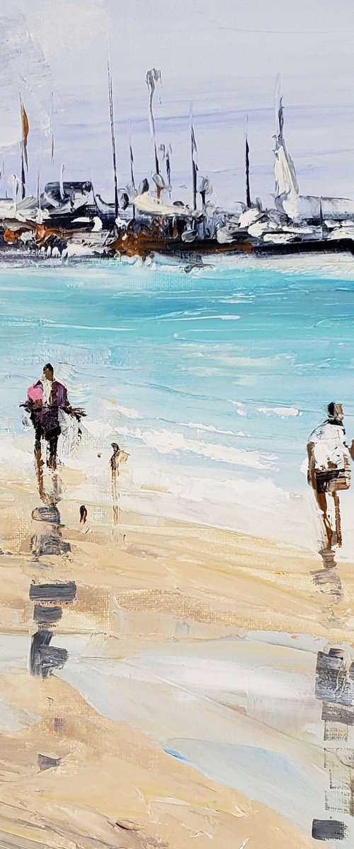 WALK by Irina Alexandrina