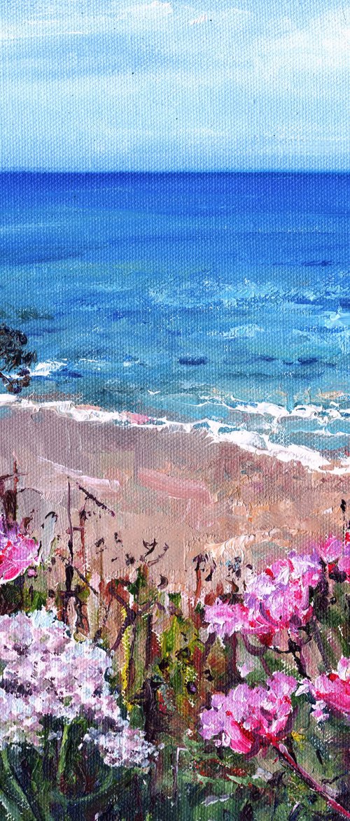 View to the Sea by Zoe Elizabeth Norman