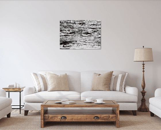 Surf | Limited Edition Fine Art Print 1 of 10 | 75 x 50 cm