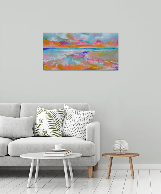 Seascape - New Horizon 186