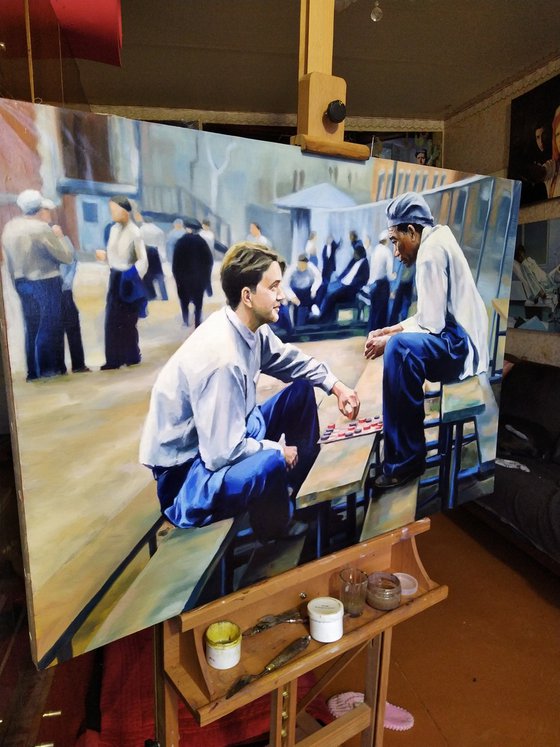 Conspiracy of Friends