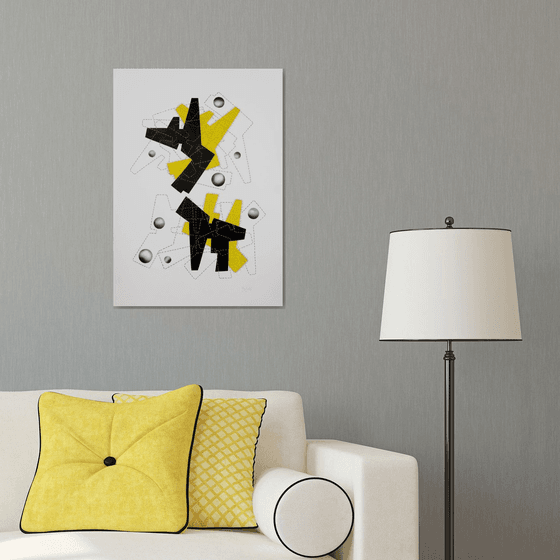 ABSTRACT PUZZLE 2