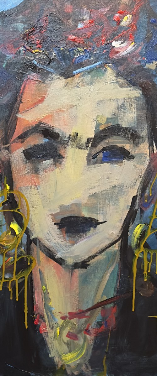 MAVERICKS - FRIDA by Denise Henley