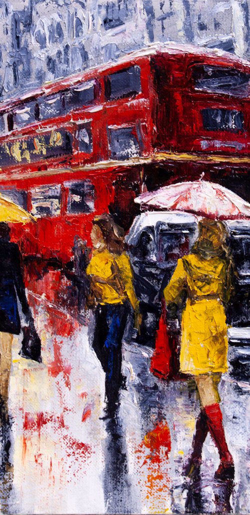 Walking London by Aleksandr Neliubin