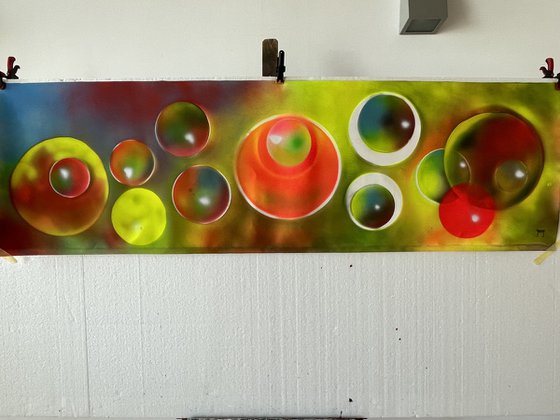 Abstract Dance