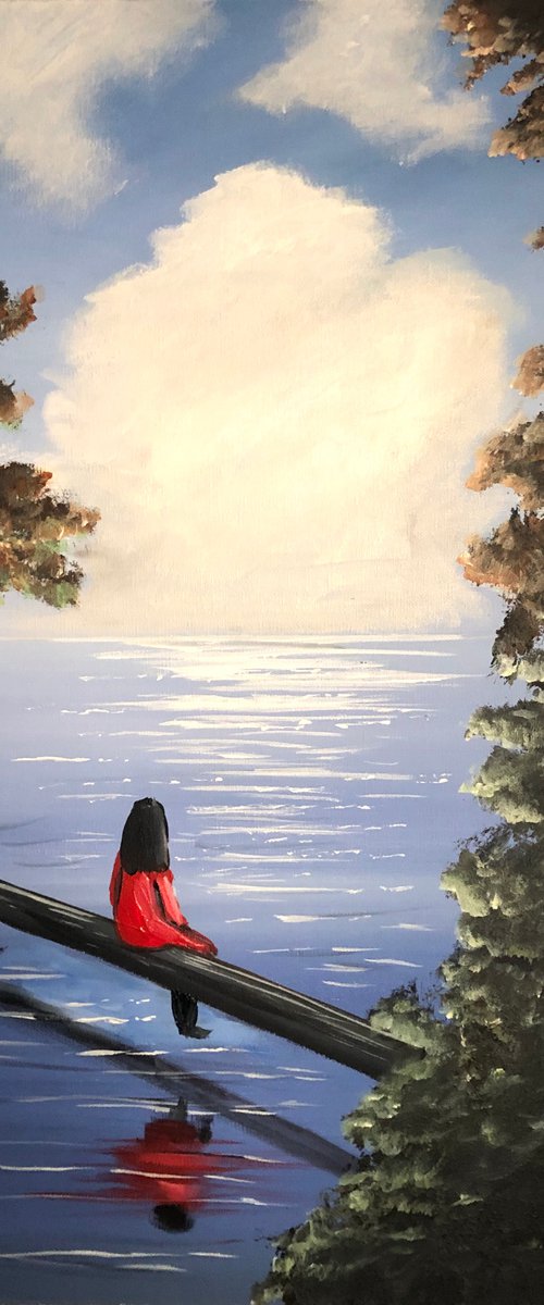 Horizon by Aisha Haider