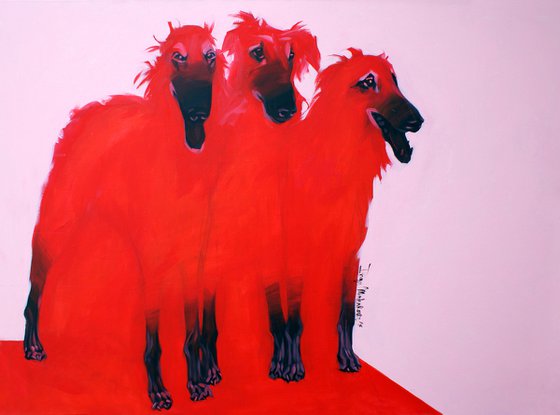 Red Dogs