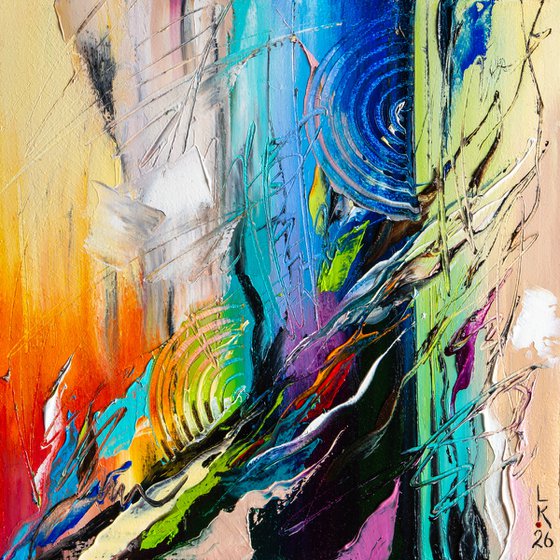 Breaking the Silence