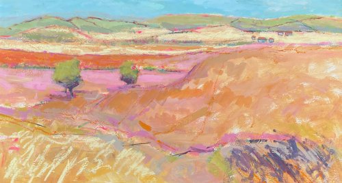 Artwork by Chrissie Havers