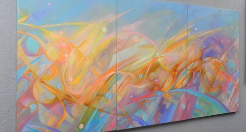 Artwork by Yurii Novikov