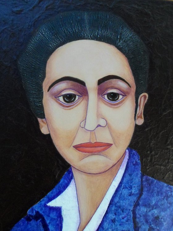 M. Helena Vieira da Silva