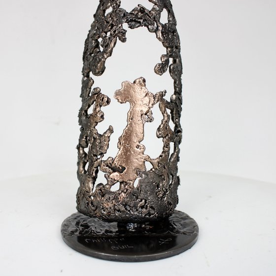 Champagne bottle 56-23