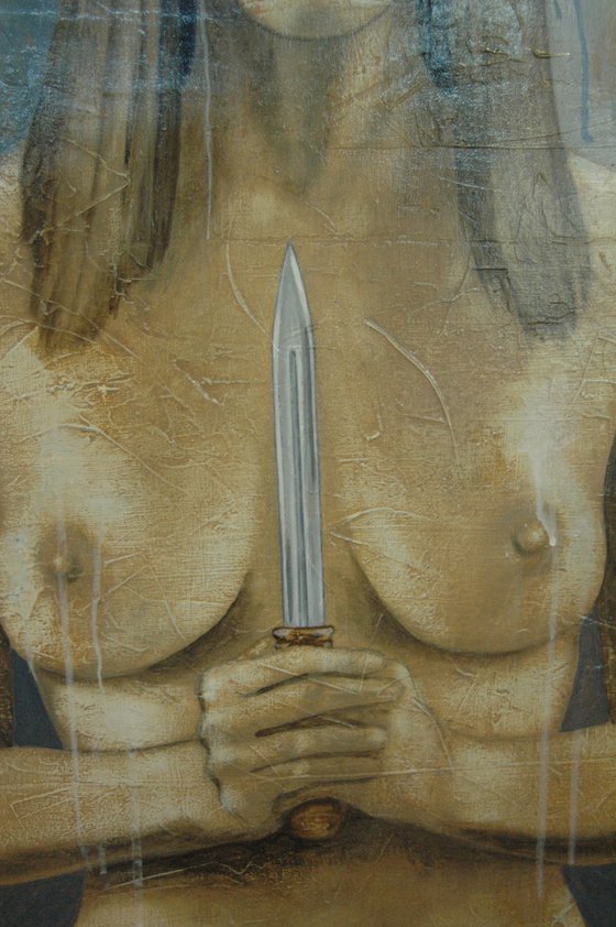 "Knife-like, Flower-like..."