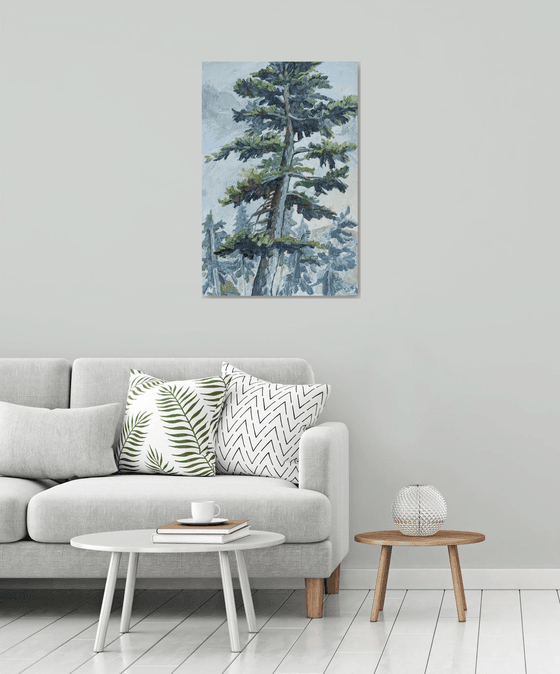 Huge Pine