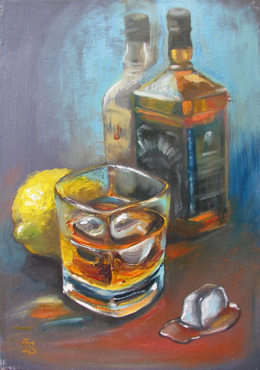 The Bourbons by Irina Sergeyeva